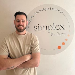 Acercar imagen: Agustí Martí Cartes, Fisioterapeuta Santa Bàrbara