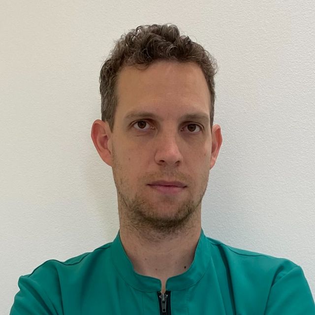 Gabriele Brioschi, igienista dentale Curno