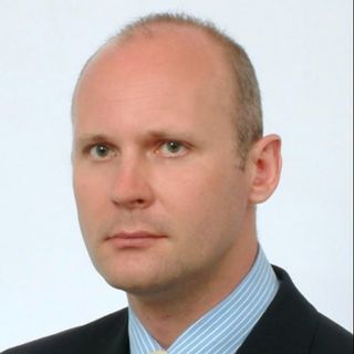 Powiększ obraz: Jarosław Stoliński, chirurg naczyniowy Kraków