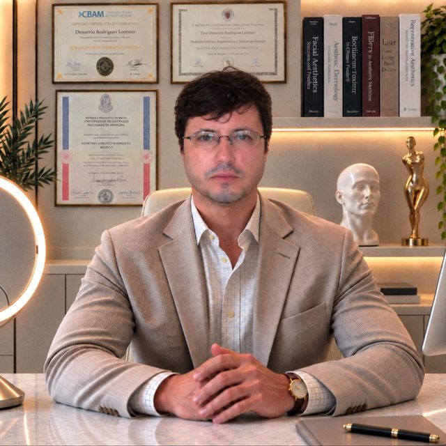 Demetrio Rodrigues Lorenzo