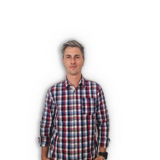 Powiększ obraz: Mateusz Możyszek, ortopeda Pabianice