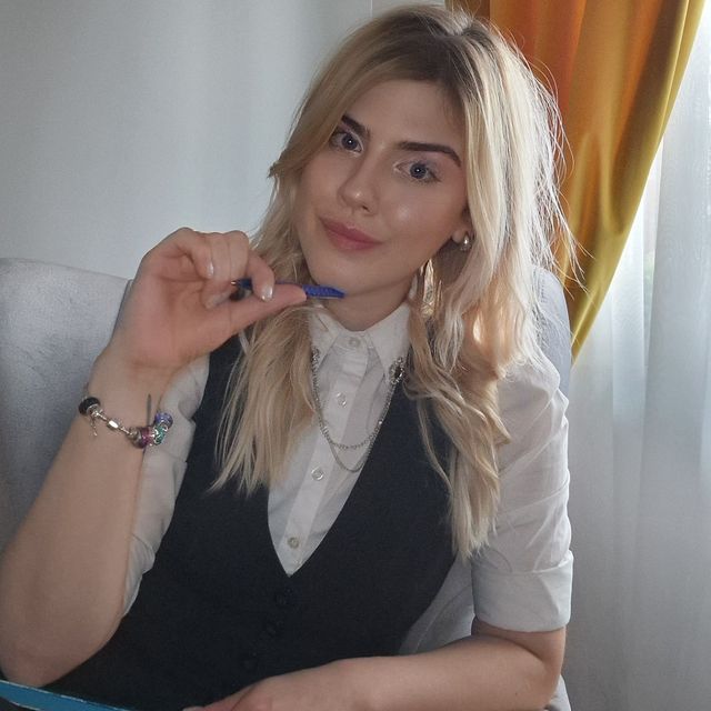 Agnieszka Dziąbor, psycholog Kraków