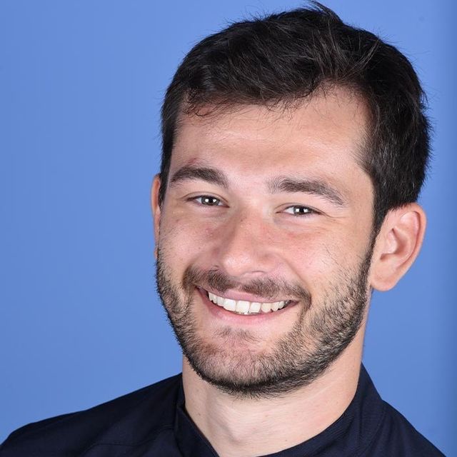 Stefano Maselli, dentista Lesina