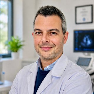 Jorge Andrés Otero Pareja, Endocrino Barcelona