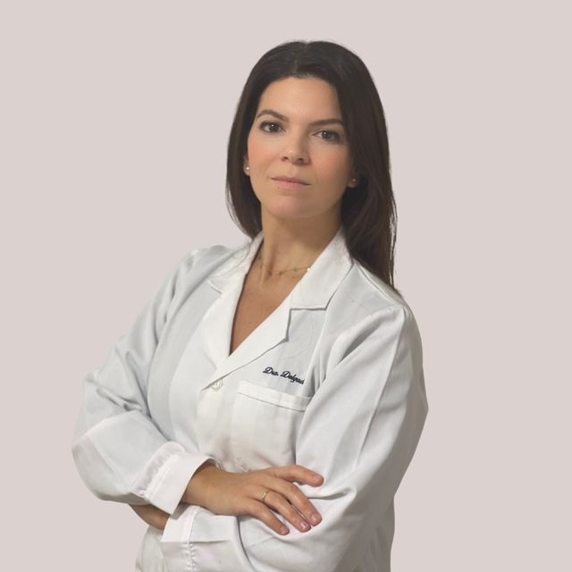 Marta Delgado Magdalena, Médico de familia Madrid