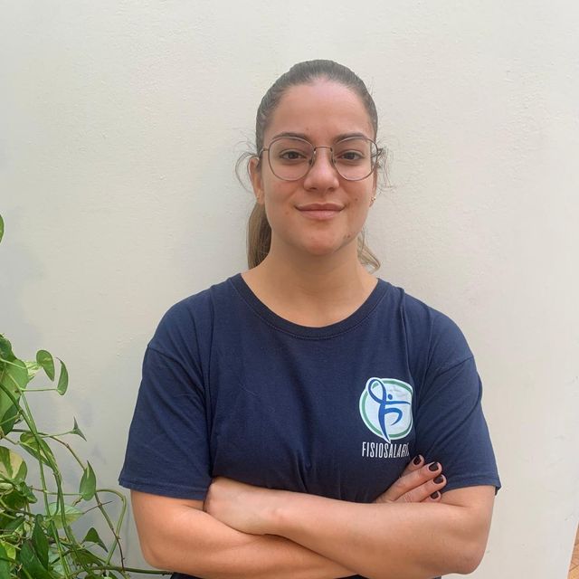 Sara Magrì, tecnico sanitario Roma