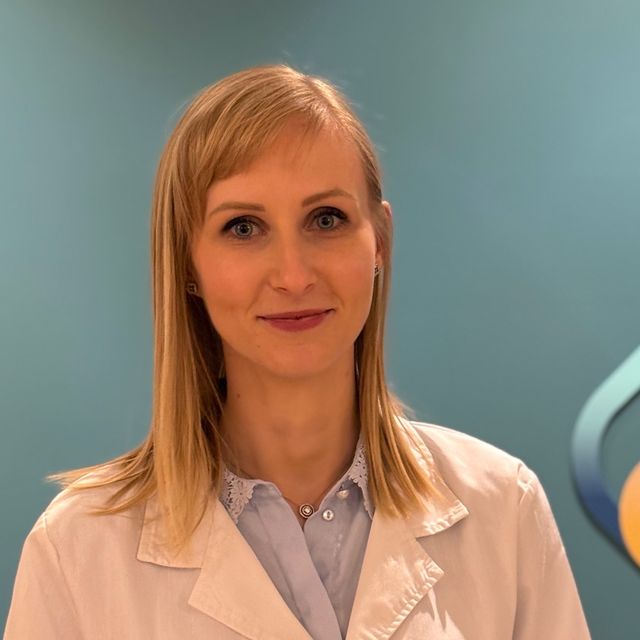 Paula Wolska, ostetrica Torino