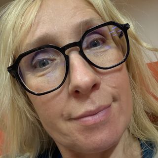 Powiększ obraz: Katarzyna Maślankiewicz, kardiolog Sucha Beskidzka