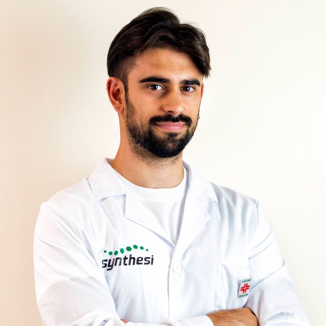 Stefano Vergnano, nutrizionista Carmagnola