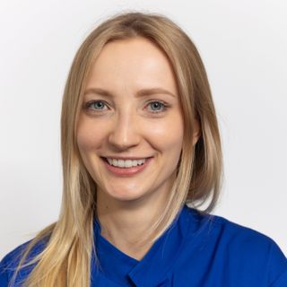 Powiększ obraz: Joanna Bojanowska, stomatolog Poznań