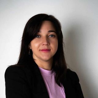 Powiększ obraz: Barbara Mrozowska, psychiatra Gliwice