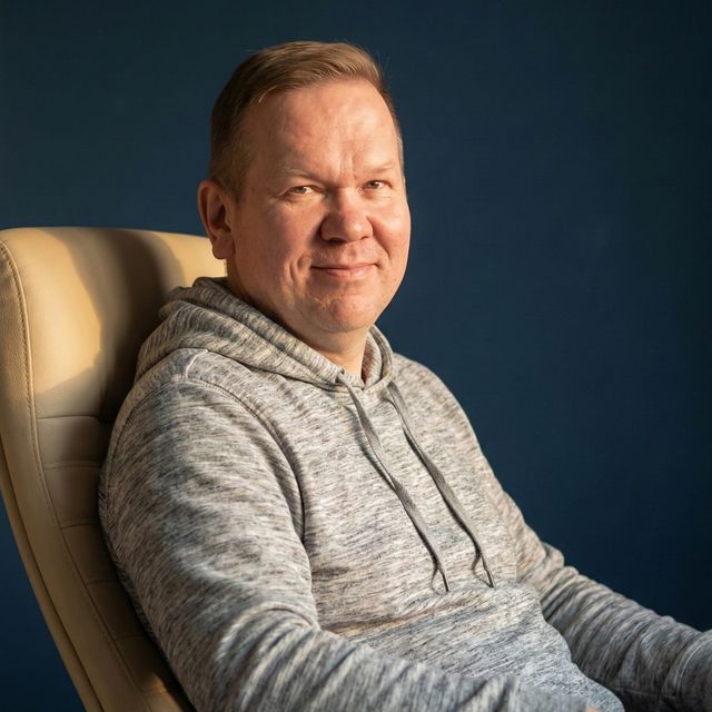 Sylwester Kmak, psychoterapeuta Opole