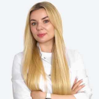 Liudmyla Savenko, radiolog Praha