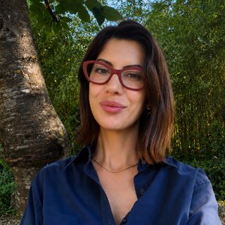 Maddalena Ionata, psicoterapeuta Roma