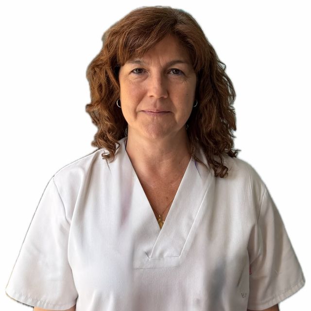 María Cruz Serrano Cuadrado, Médico general Rivas-Vaciamadrid