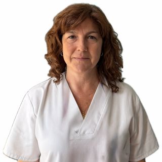 María Cruz Serrano Cuadrado, Médico general Rivas-Vaciamadrid