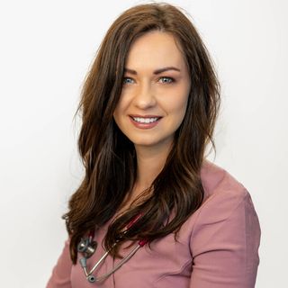 Powiększ obraz: Ola Sobieska-Poszwa, gastrolog dziecięcy Poznań