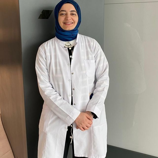 Ayşe Belge, Dil ve Konuşma Terapisi Adana