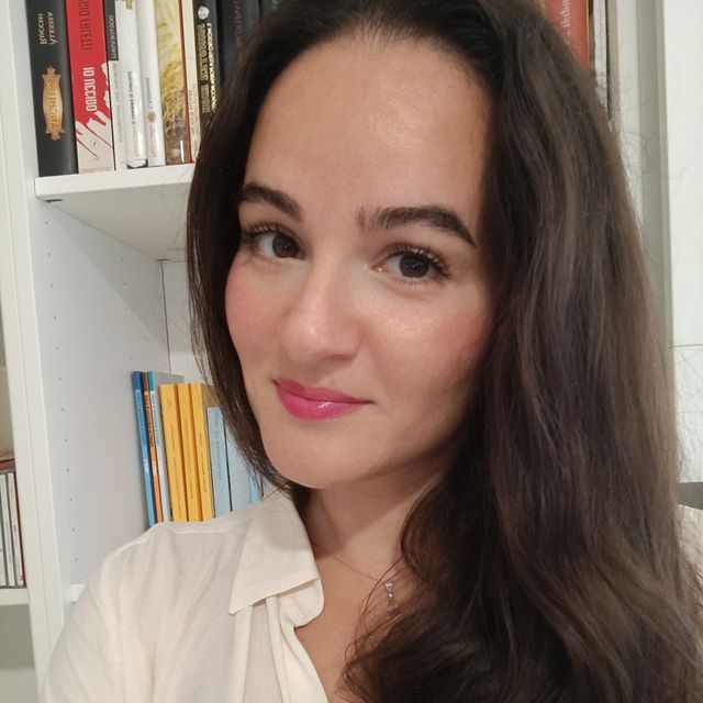 Federica Brandolini, psicologo Napoli