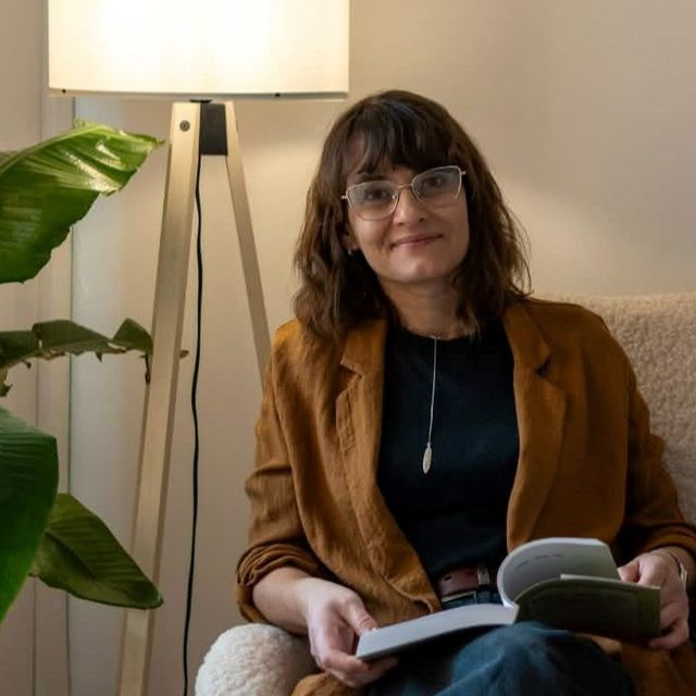 Eliza Balak, psycholog Gryfice