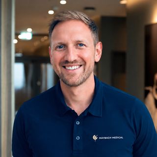 Philipp Calgéer, Orthopäde & Unfallchirurg Sindelfingen