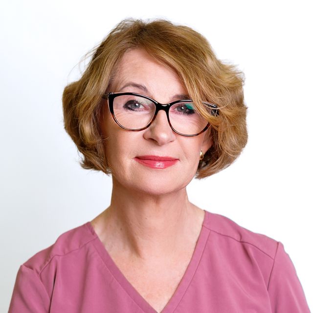 Beata Mitręga-Korab, chirurg Pruszków