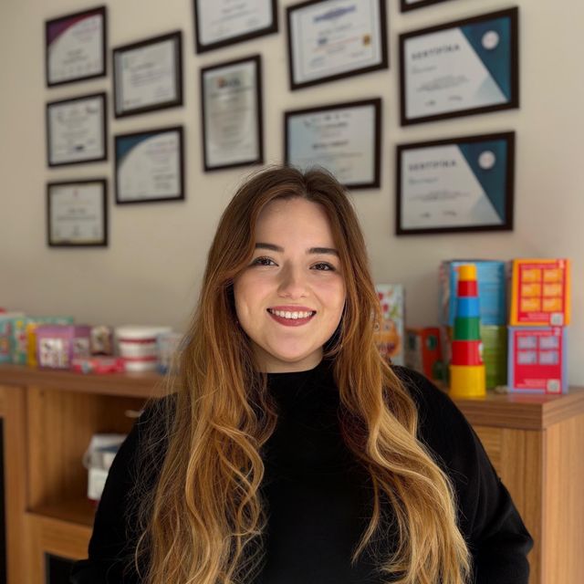 Beyza Turgut, Dil ve Konuşma Terapisi Denizli