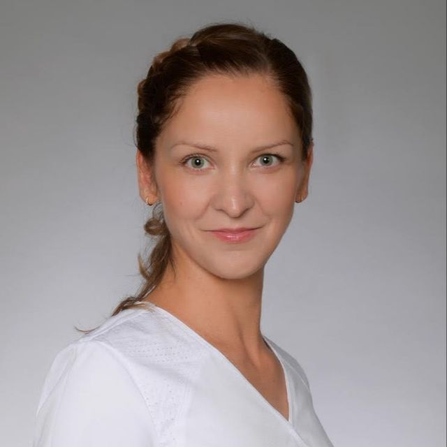 Kinga Goraj, fizjoterapeuta Warszawa