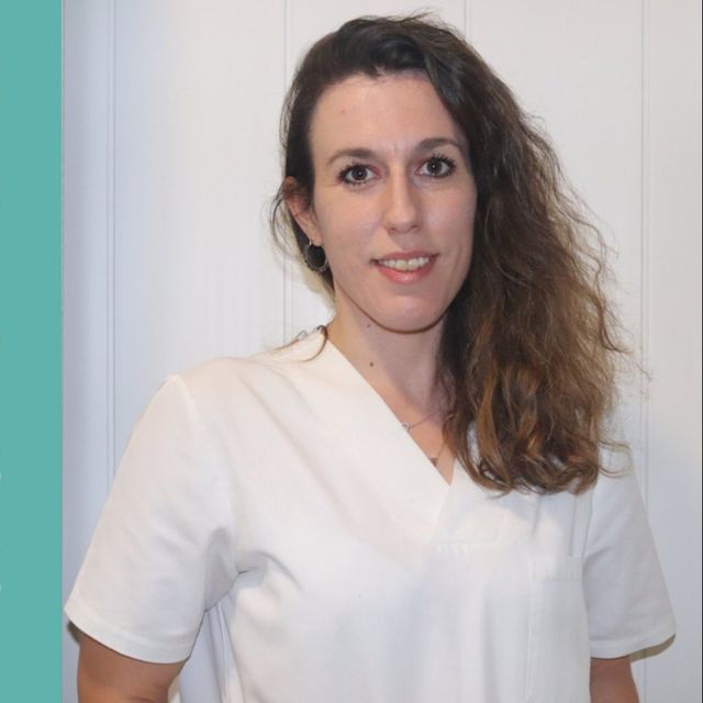 Verónica Fernández Martínez, Fisioterapeuta Madrid