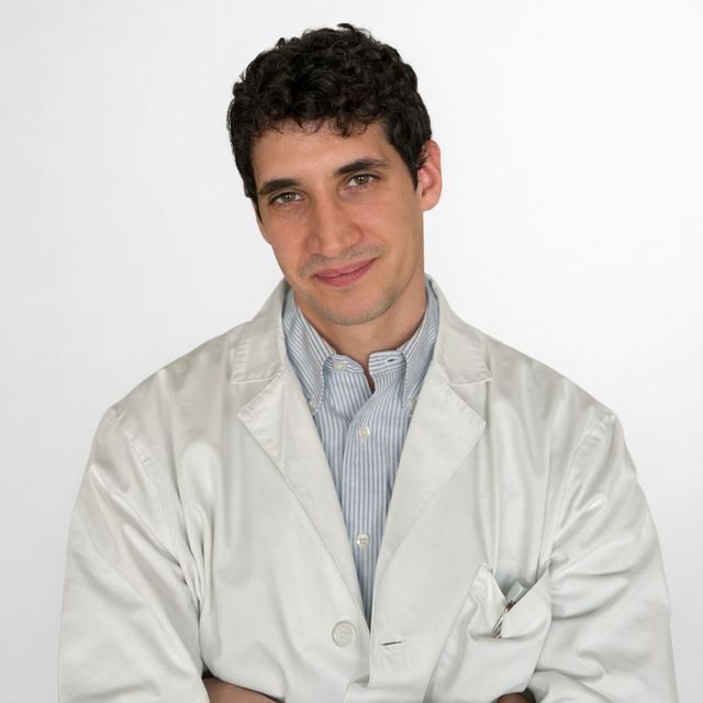 Alessandro Lanzani, oculista Verona