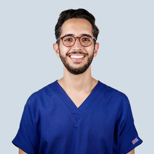 Adolfo Pereira Fernández, Dentista Oviedo