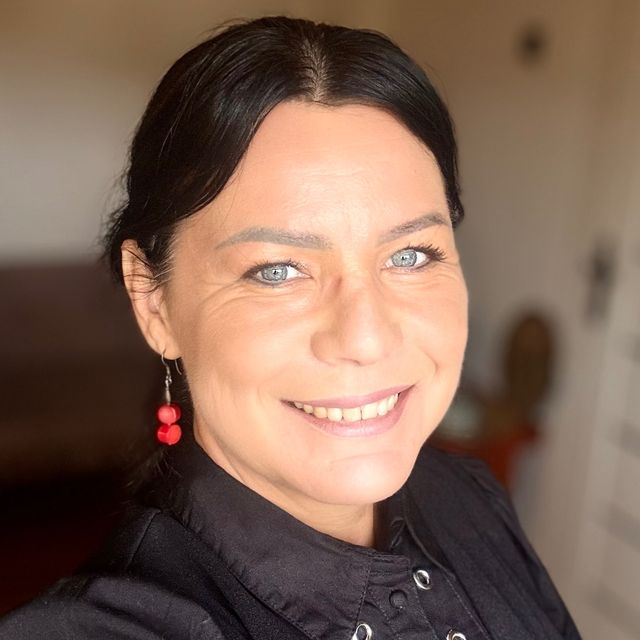 Aleksandra Ziętek, psycholog Imielin