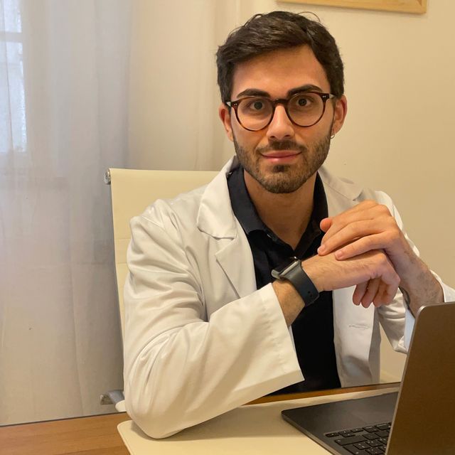 Antonio Orlando, nutrizionista Palermo