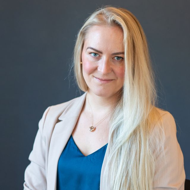 Freya Moran, Chiropraktiker München