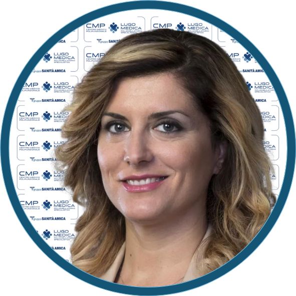 Sonia Mele, dermatologo Lugo