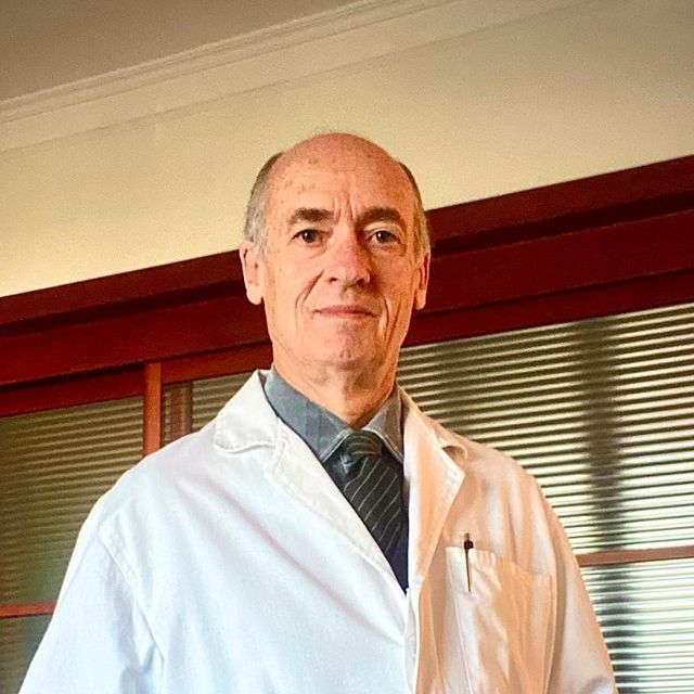 Paolo Montera, endocrinologo Roma