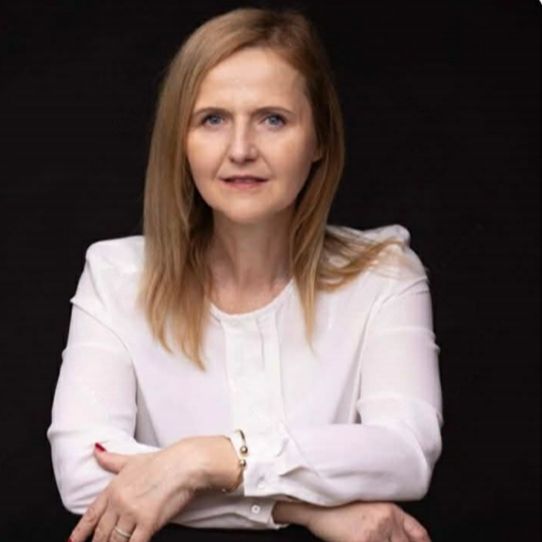 Agnieszka Zagdańska-Parada, psychoterapeuta Szczecin