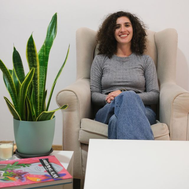 Irene Gómez Merino, Psicólogo Madrid