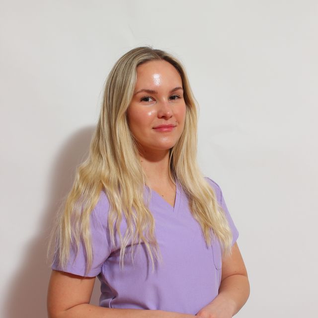 Antonina Rubaj, stomatolog Puławy