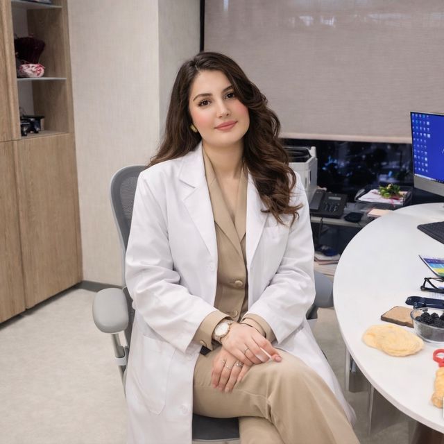 İrem Gülis, Diyetisyen Cizre