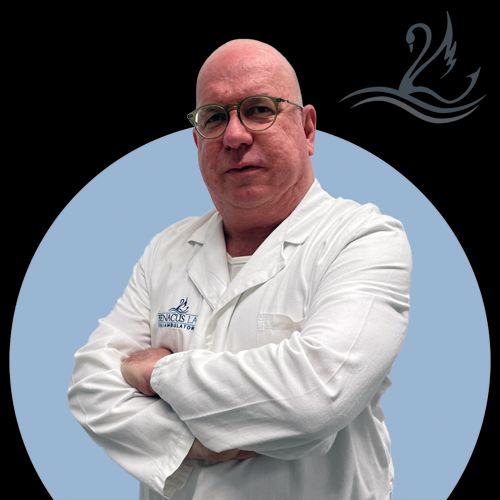 Stefano Negri, anatomopatologo Desenzano del Garda