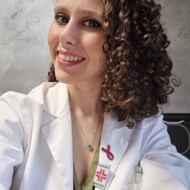 Jessica Armao, nutrizionista Licodia Eubea