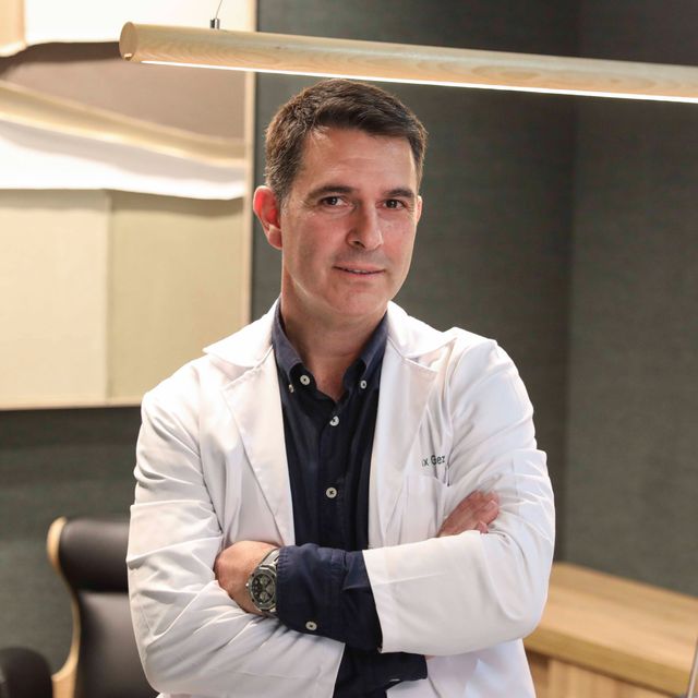 Félix Gómez Suárez, Traumatólogo Ourense