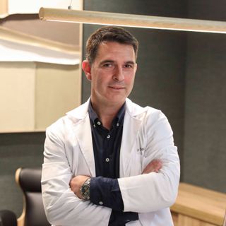 Félix Gómez Suárez, Traumatólogo Ourense