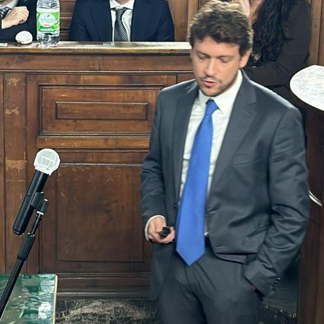 Filippo Bucciarelli, psichiatra Napoli