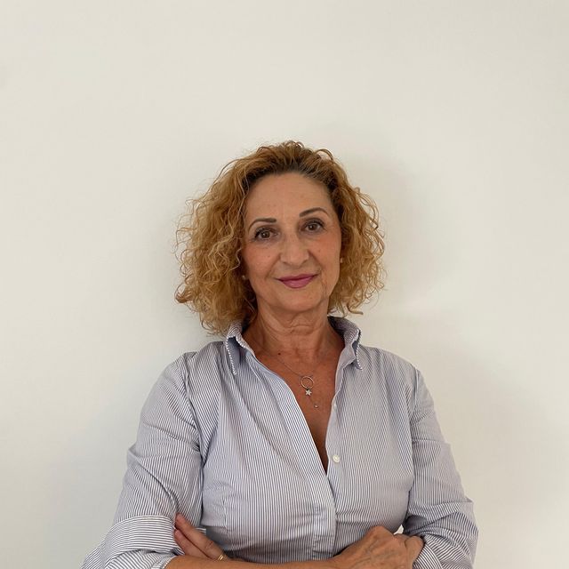 Concesa Martínez Tamayo, Psicólogo Alzira