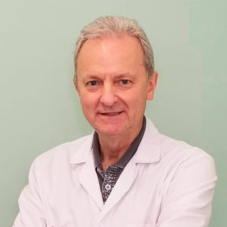 Ingrandire l'immagine: Mario Priore, ematologo Torino
