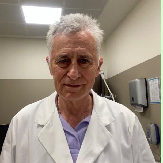 Umberto Maggi, Ecografista Segrate