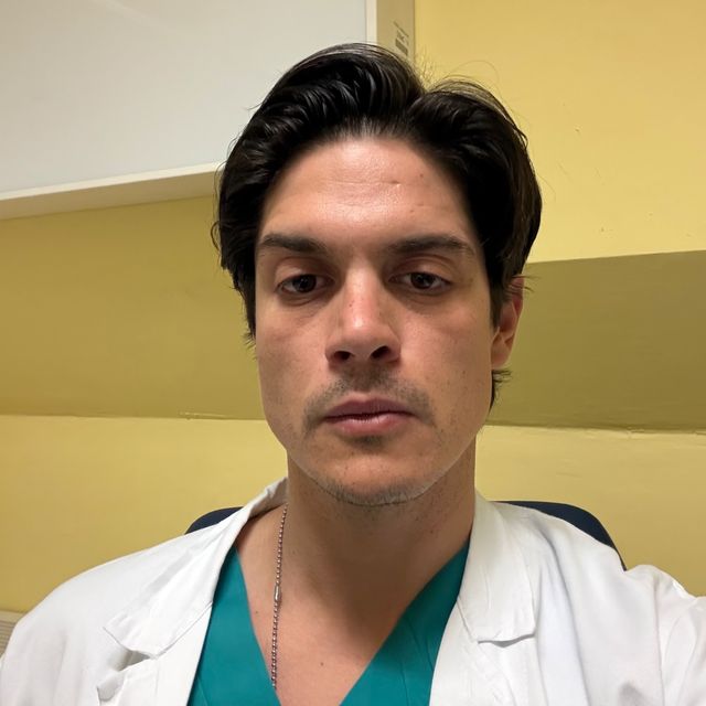 Luca Ruffino, neurochirurgo Milano