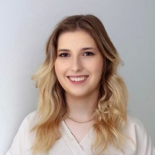 Powiększ obraz: Marta Dębska, podolog Poznań